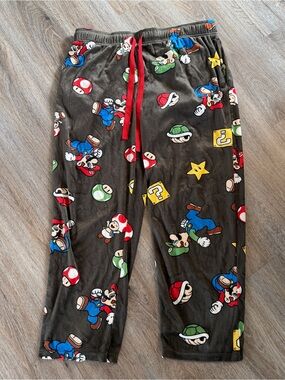 Super Mario pajamas